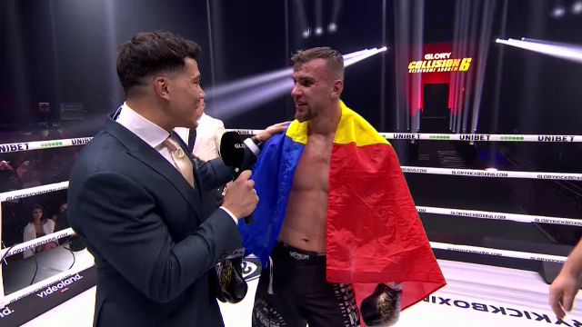K.O. spectaculos al lui Ștefan Lătescu în gala Glory! Cum și-a doborât adversarul _10