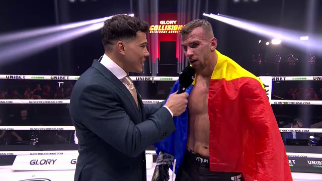 K.O. spectaculos al lui Ștefan Lătescu în gala Glory! Cum și-a doborât adversarul _11