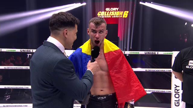 K.O. spectaculos al lui Ștefan Lătescu în gala Glory! Cum și-a doborât adversarul _13