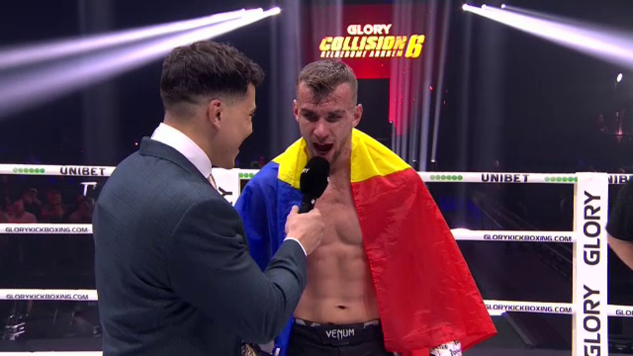 K.O. spectaculos al lui Ștefan Lătescu în gala Glory! Cum și-a doborât adversarul _14