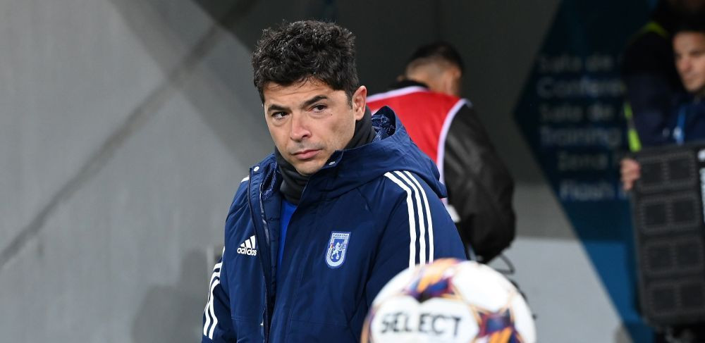&bdquo;Asta le-am cerut jucătorilor!&rdquo; Ce a spus Giovanni Constantino după remiza cu Universitatea Craiova&nbsp;