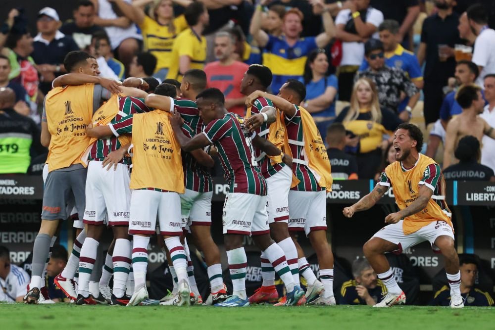 Câți bani a câștigat Fluminense după succesul istoric din Copa Libertadores. Este pentru prima dată când se întâmplă asta_2