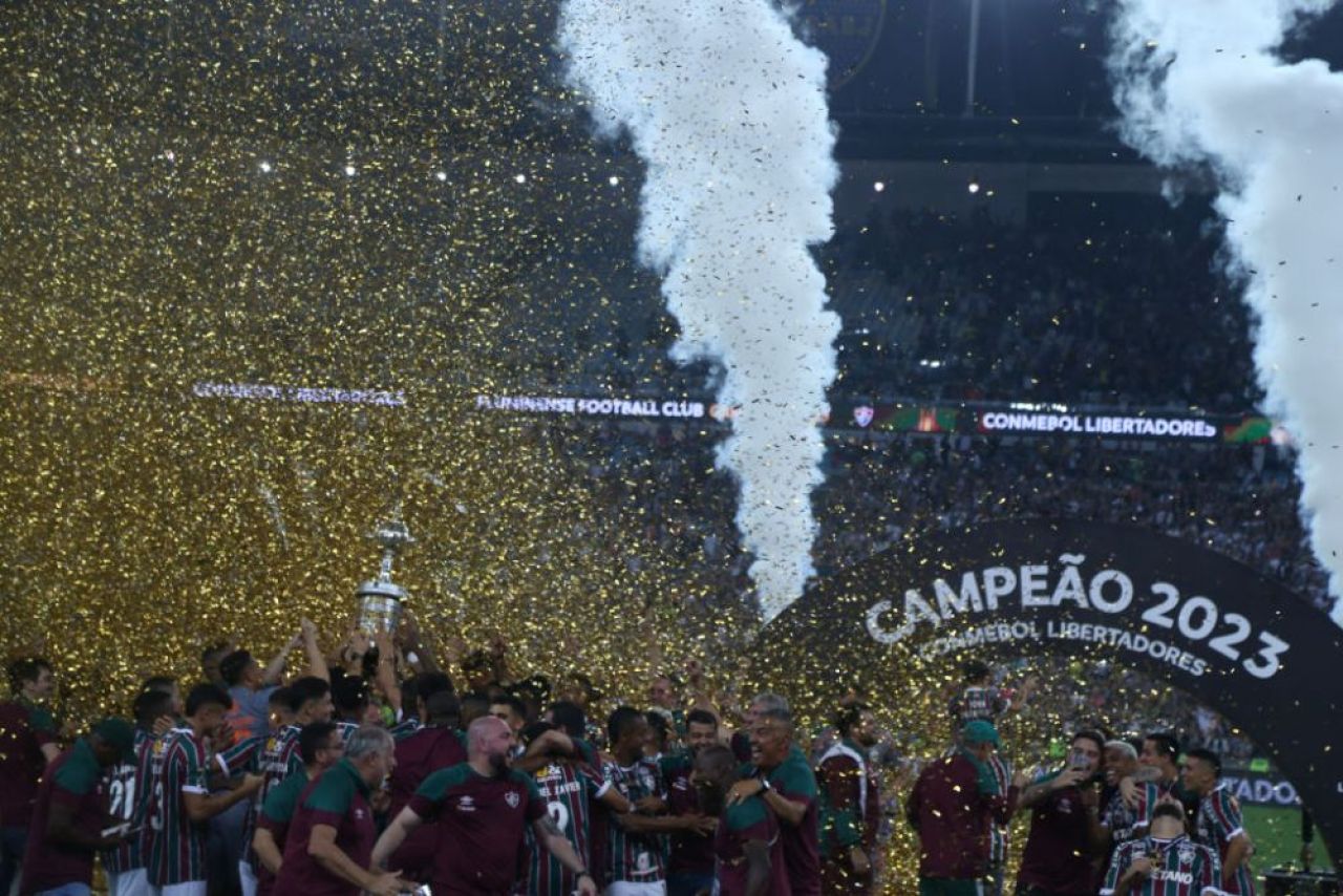 Câți bani a câștigat Fluminense după succesul istoric din Copa Libertadores. Este pentru prima dată când se întâmplă asta_4