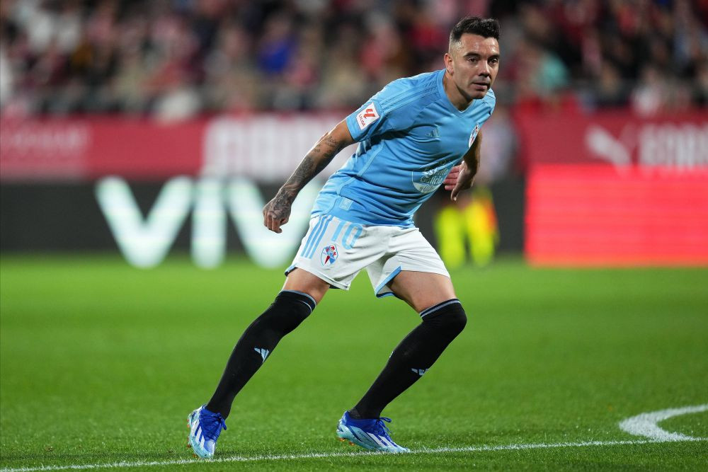 Scandal &icirc;n Spania! Iago Aspas a dat de păm&acirc;nt cu monitorul VAR după un penalty anulat &icirc;n timpul meciului cu Sevilla