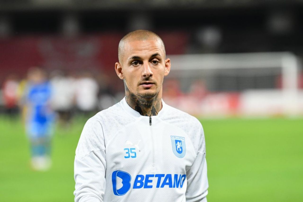 Alexandru Mitriță a semnat! Contract până în 2028 pentru