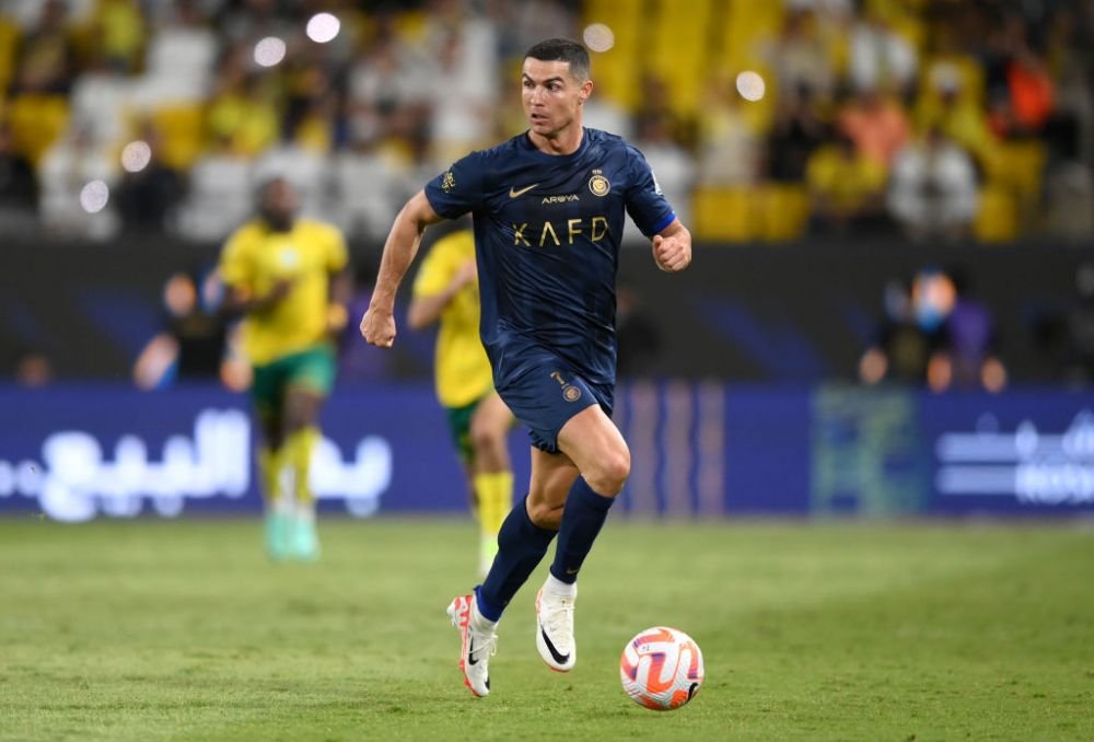 Cristiano Ronaldo s-a abonat la execuții spectaculoase: Cel mai frumos gol din ultimii ani