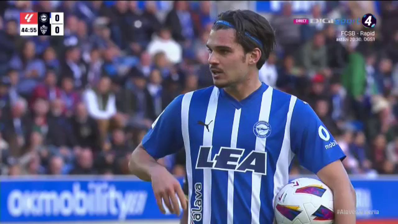 Ianis Hagi a ratat șansa de a marca primul gol în La Liga! A executat lamentabil o lovitură de pedeapsă _2