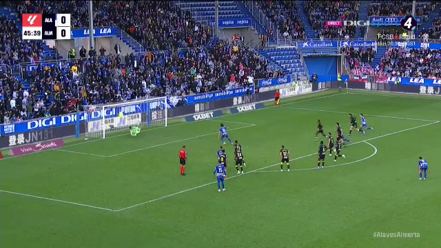 Ianis Hagi a ratat șansa de a marca primul gol în La Liga! A executat lamentabil o lovitură de pedeapsă _4