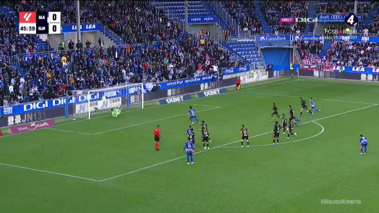 Ianis Hagi a ratat șansa de a marca primul gol în La Liga! A executat lamentabil o lovitură de pedeapsă _4
