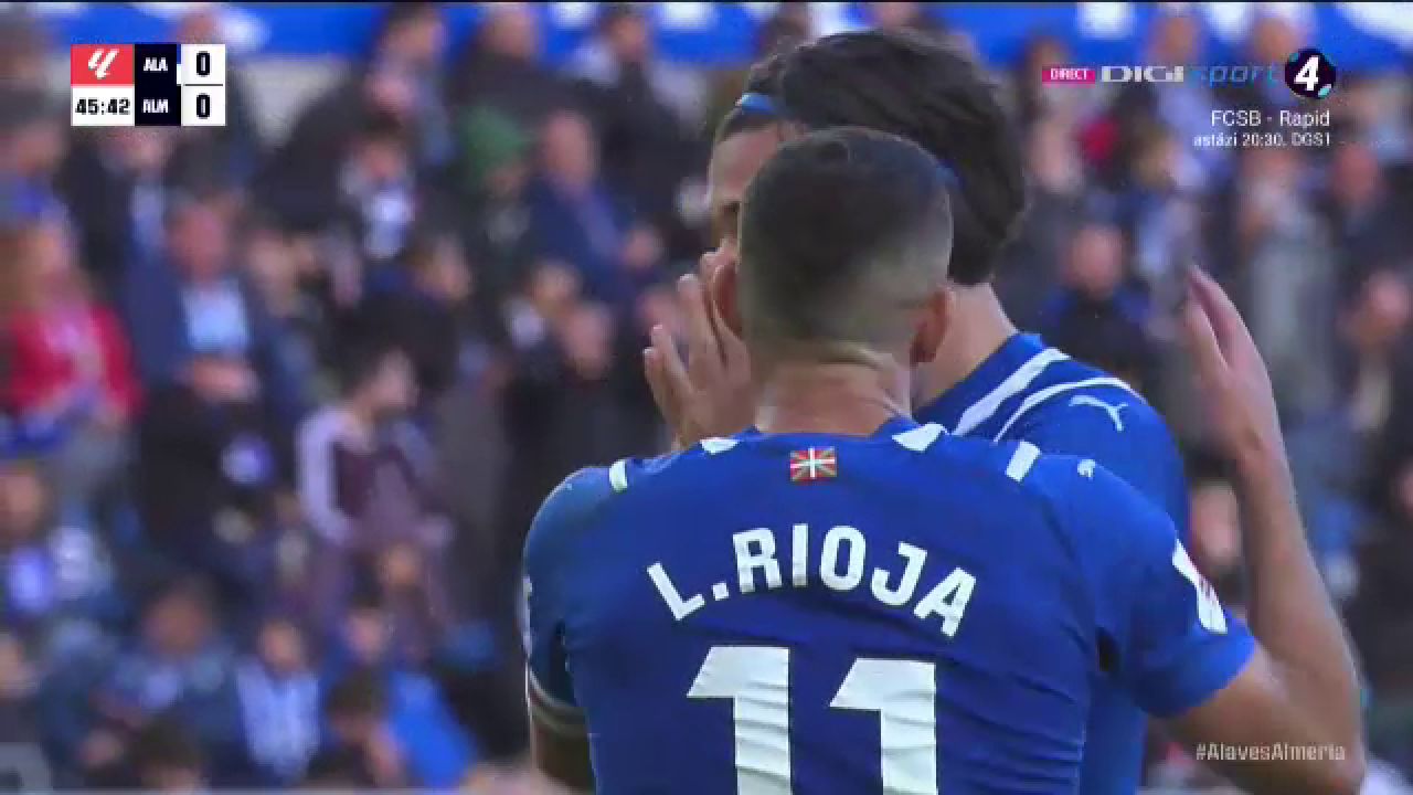 Ianis Hagi a ratat șansa de a marca primul gol în La Liga! A executat lamentabil o lovitură de pedeapsă _5