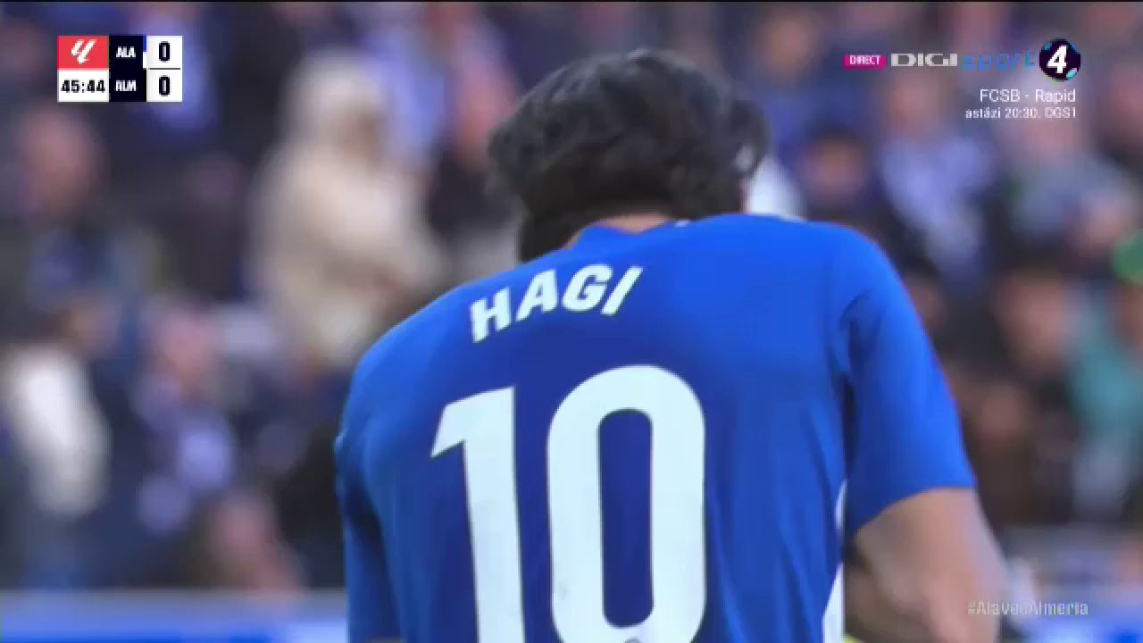 Ianis Hagi a ratat șansa de a marca primul gol în La Liga! A executat lamentabil o lovitură de pedeapsă _1