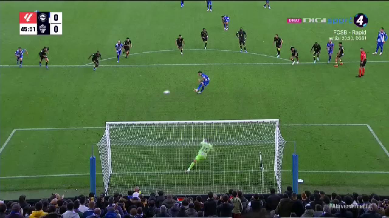 Ianis Hagi a ratat șansa de a marca primul gol în La Liga! A executat lamentabil o lovitură de pedeapsă _7