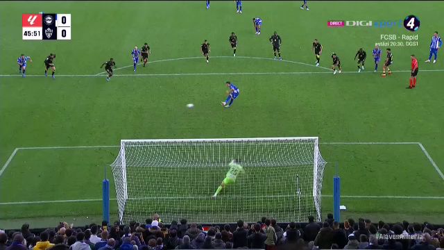 Ianis Hagi a ratat șansa de a marca primul gol în La Liga! A executat lamentabil o lovitură de pedeapsă _7