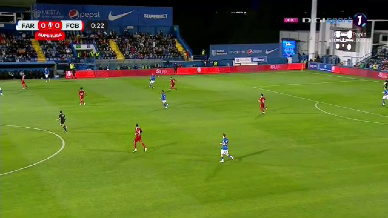 Farul Constanța - FC Botoșani 1-1 | Campioana s-a încurcat cu ultima clasată_1