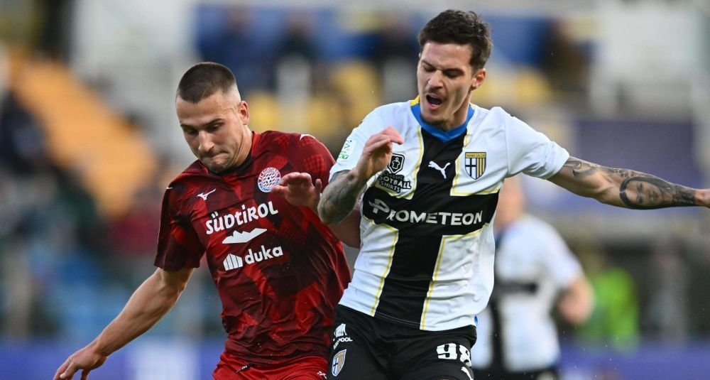 One MAN Show! Dennis Man, gol &icirc;n al patrulea meci consecutiv pentru Parma! Cum a marcat&nbsp;