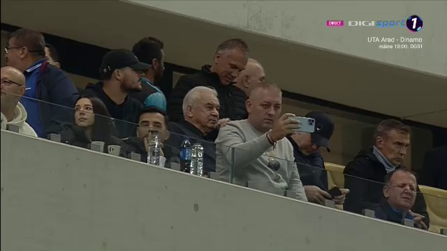 Anghel Iordănescu, VIP la FCSB - Rapid București_4