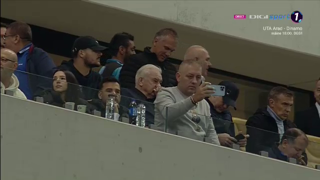 Anghel Iordănescu, VIP la FCSB - Rapid București_6