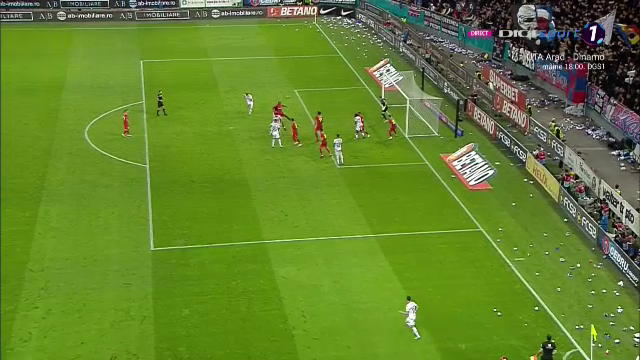 FCSB - Rapid 1-2 | Victorie pentru giuleșteni în derby! Vicecampioana poate pierde poziția de lider _4