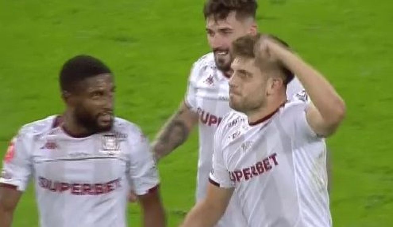 Paul Iacob, gol de generic în FCSB - Rapid! Apărarea vicecampioanei, dată dispărută_1