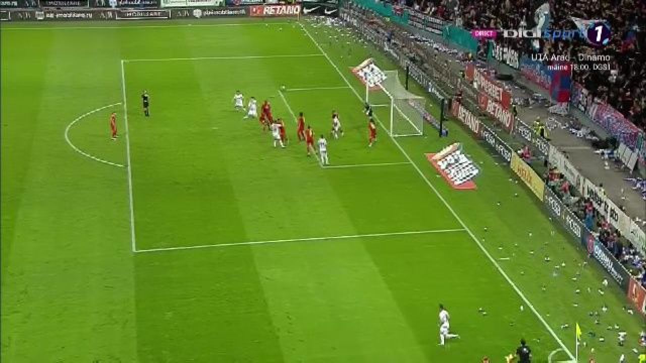 Paul Iacob, gol de generic în FCSB - Rapid! Apărarea vicecampioanei, dată dispărută_6
