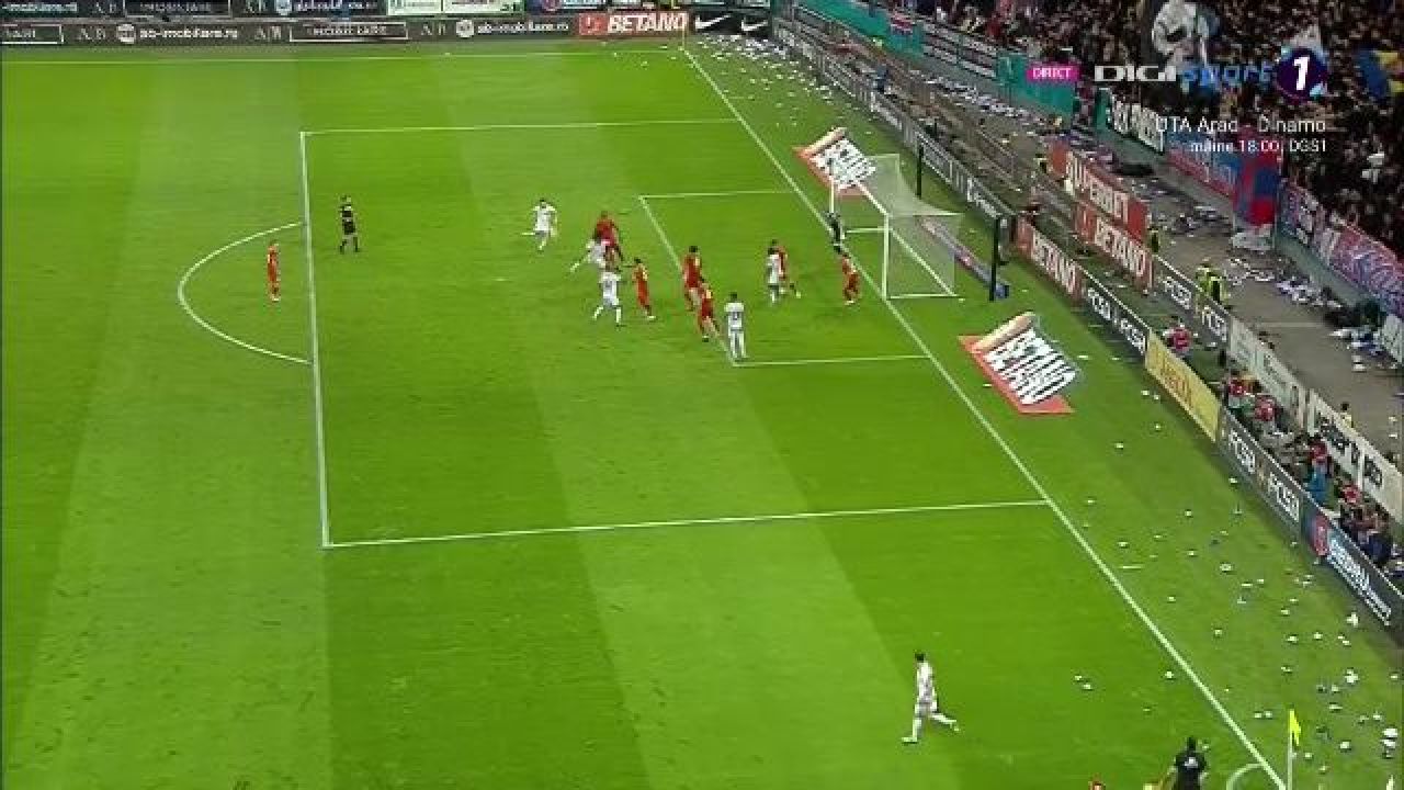 Paul Iacob, gol de generic în FCSB - Rapid! Apărarea vicecampioanei, dată dispărută_7