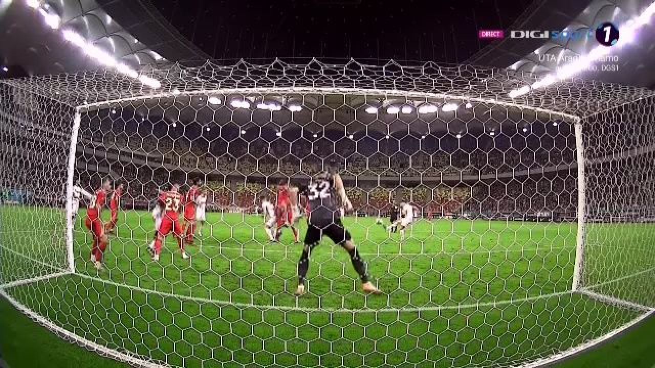 Paul Iacob, gol de generic în FCSB - Rapid! Apărarea vicecampioanei, dată dispărută_9