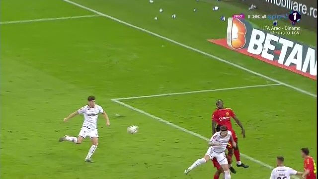 Paul Iacob, gol de generic în FCSB - Rapid! Apărarea vicecampioanei, dată dispărută_11