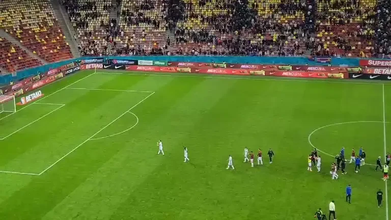 Galeria FCSB, după eșecul cu Rapid: "Rușine să vă fie!" (05.11.2023)