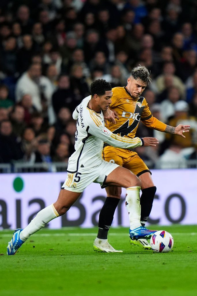 Andrei Rațiu l-a anihilat pe Vinicius! Spaniolii, impresionați după Rayo - Real: 