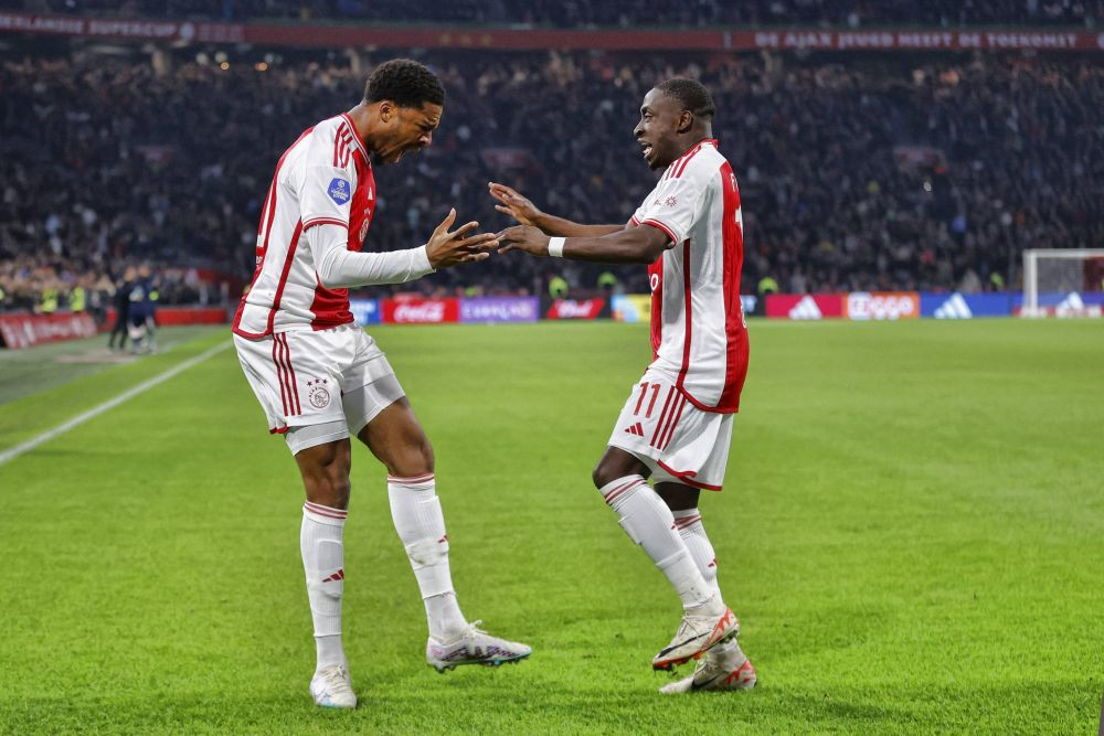Gata, potoliți-vă! Ajax Amsterdam s-a distrat &icirc;n ultima etapă și a urcat serios &icirc;n clasament după două victorii consecutive