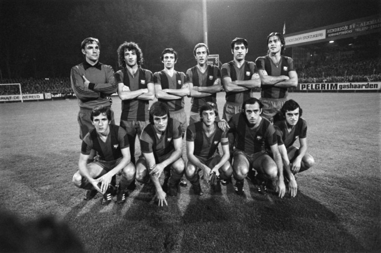 Cătălin Oprișan scrie despre 50 de ani trecuți de la debutul lui Cruyff la FC Barcelona, când nimeni nu se aștepta. ”Dați foaia, joc! N-o dați, nu joc! E clar?”_4