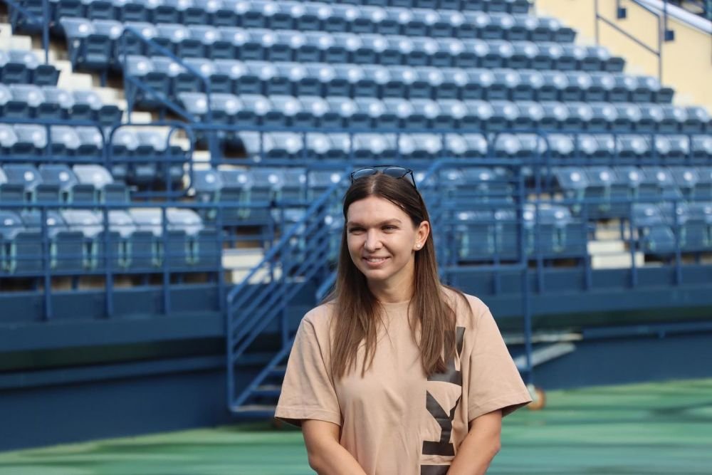 Simona Halep, cu forțe proaspete în Dubai: românca se antrenează energic după ce Mouratoglou și-a asumat vina_2