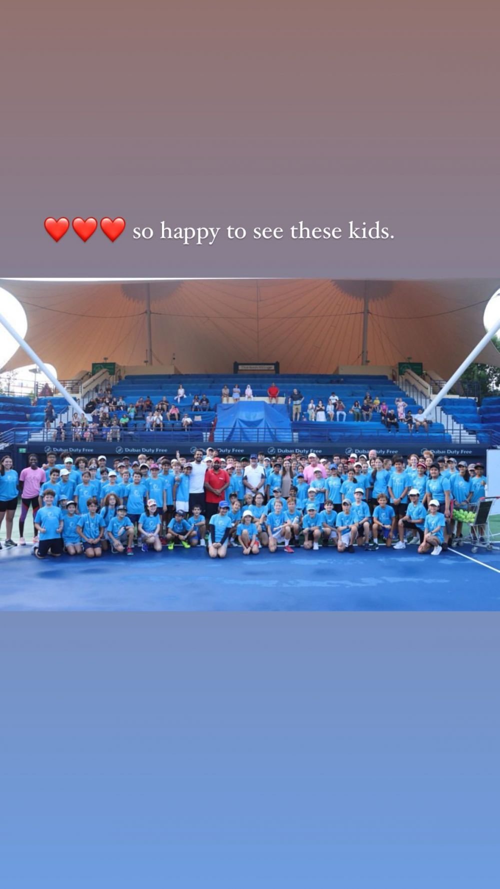 Simona Halep, cu forțe proaspete în Dubai: românca se antrenează energic după ce Mouratoglou și-a asumat vina_4