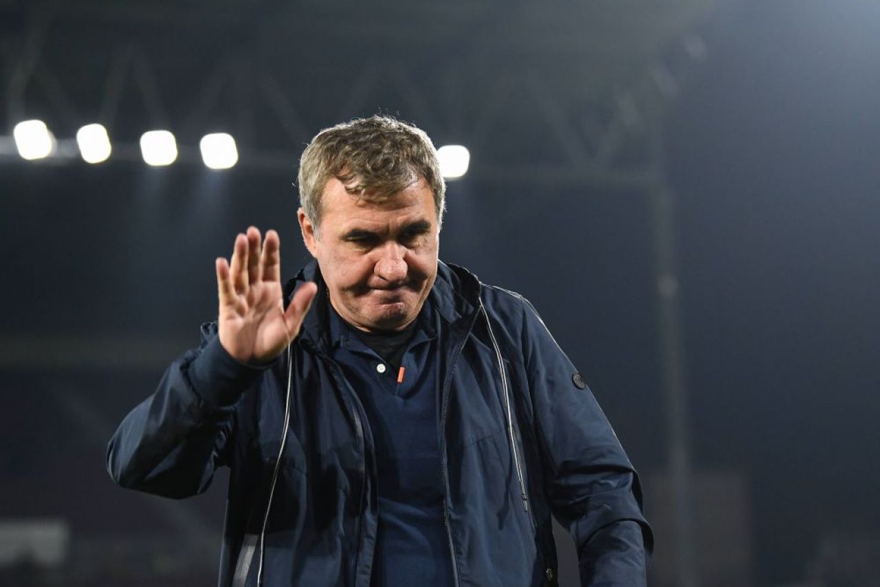 Gheorghe Hagi a compus lista!