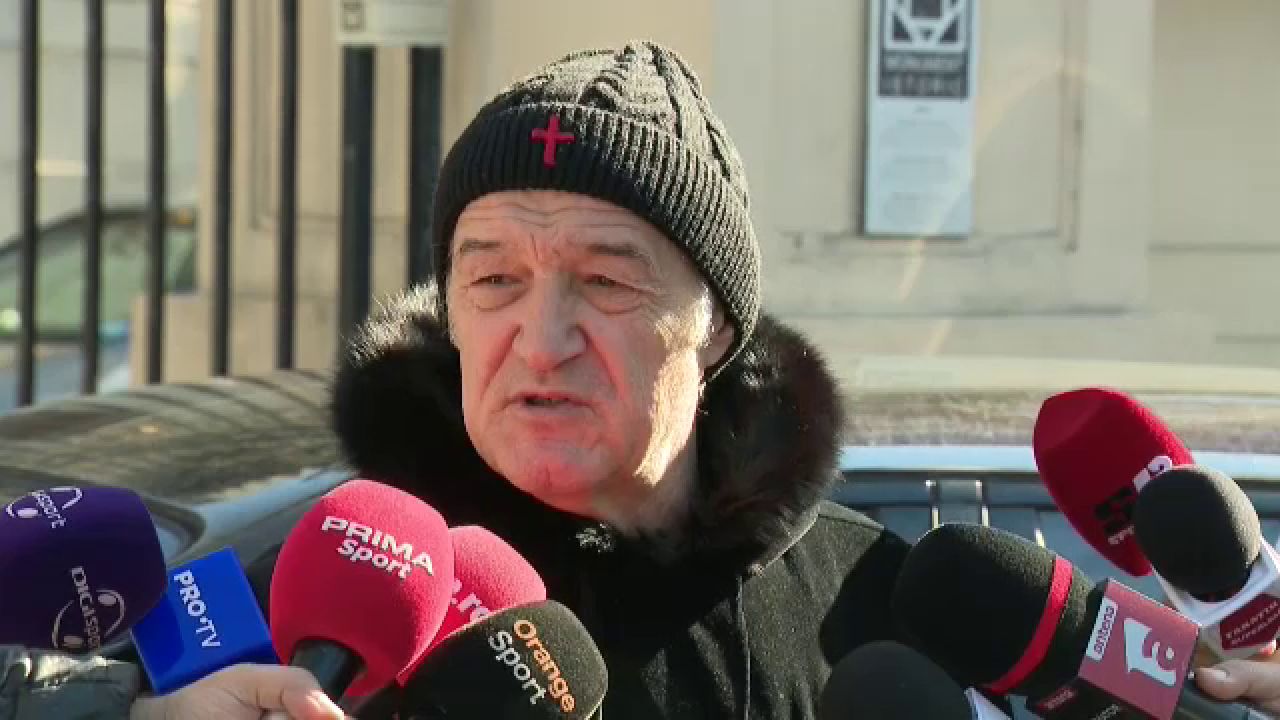 Gigi Becali: