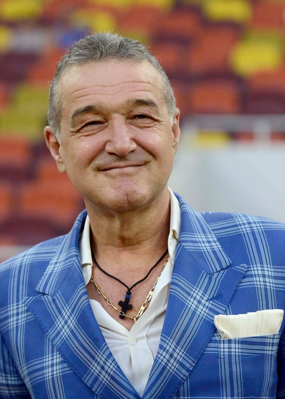 Premianții lui Becali: 