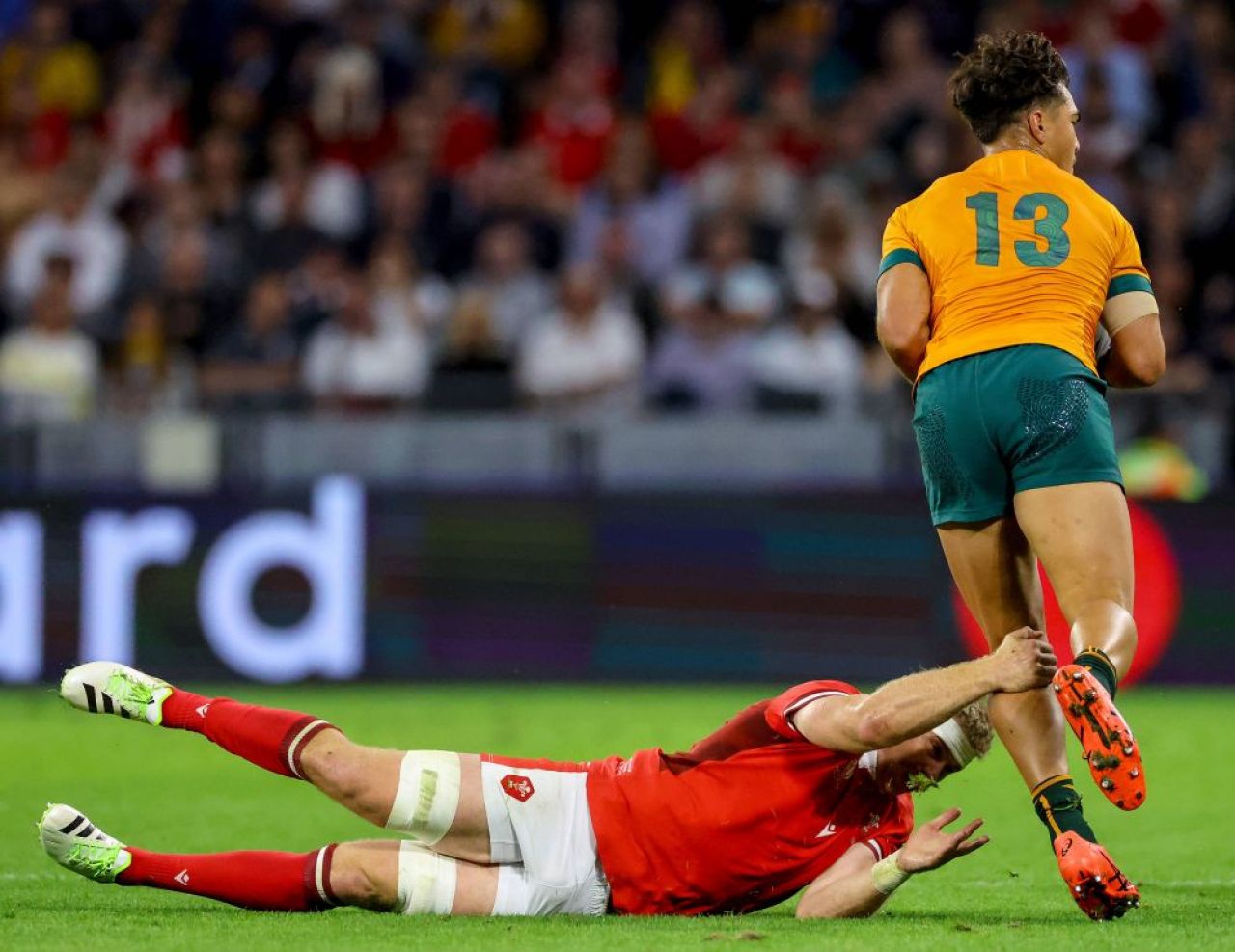 STUDIU | Cum îi afectează pe jucători loviturile la nivelul capului și ce a făcut World Rugby_25