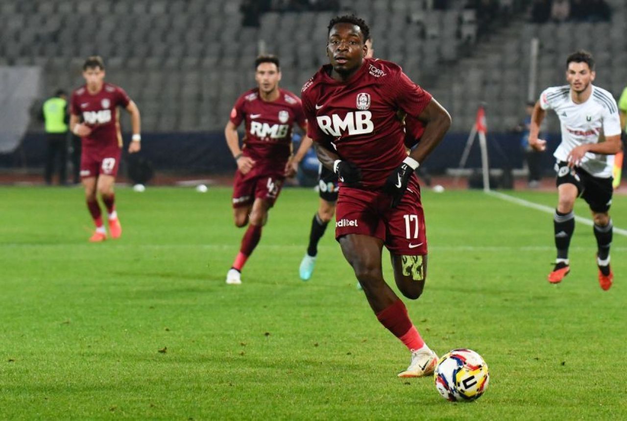 FC Hermannstadt - CFR Cluj 1-0 | Ardelenii ratează șansa de a trece pe prima poziție_2