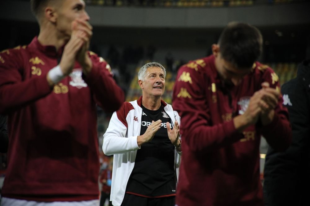 Un strigăt din vechea Troie, pe Arena Națională. Rapidiștii au sărbătorit cu fanii, după victoria cu FCSB_32