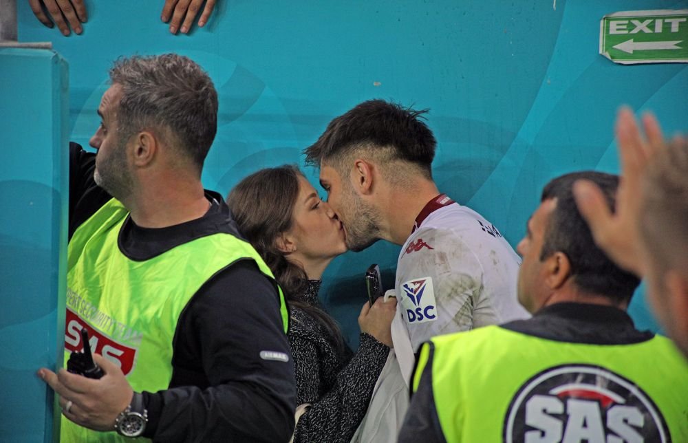 Un strigăt din vechea Troie, pe Arena Națională. Rapidiștii au sărbătorit cu fanii, după victoria cu FCSB_68