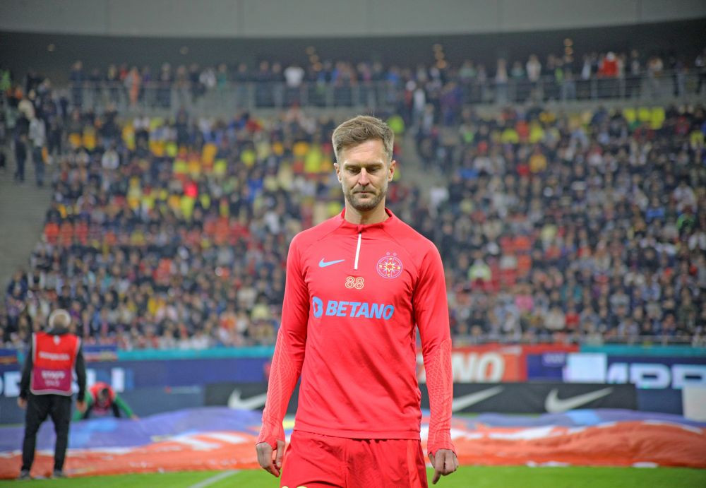 Reacția lui Damjan Djokovic despre un posibil transfer la Dinamo