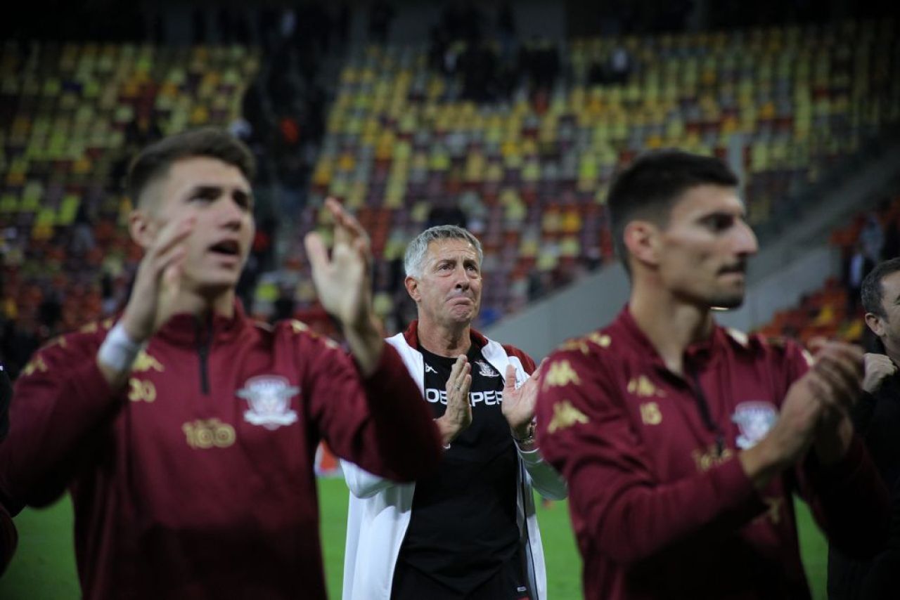 Talismanul lui Bergodi, prezent la meciul cu FCSB!_8