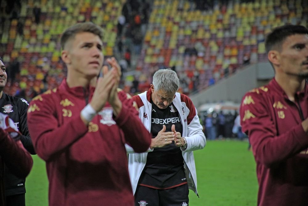 Talismanul lui Bergodi, prezent la meciul cu FCSB!_10