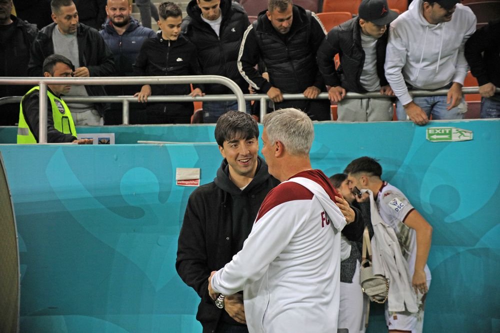 Talismanul lui Bergodi, prezent la meciul cu FCSB!_17