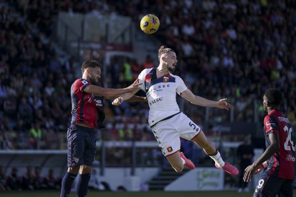 Ce au scris italienii despre Radu Drăgușin, &icirc;n urma eșecului din Serie A