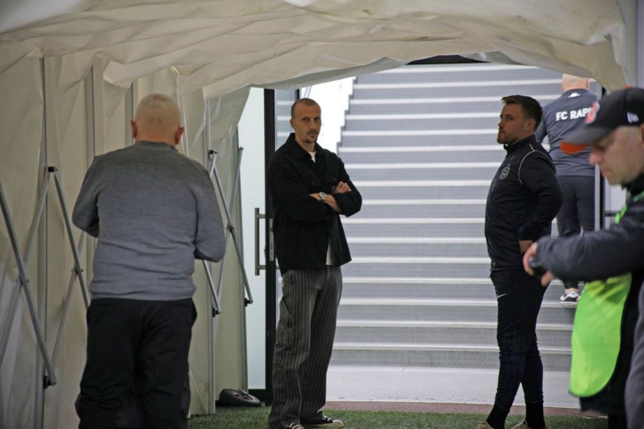 Vlad Chiricheș, luminița de la capătul tunelului. Cum a fost surprins fotbalistul înaintea meciului cu Rapid_3