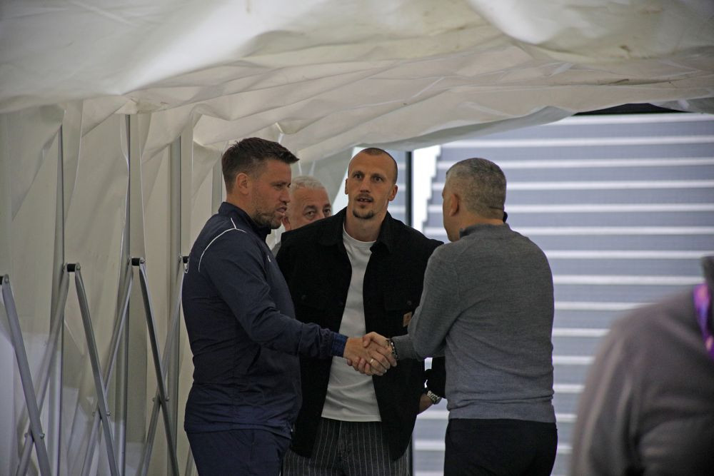 Vlad Chiricheș, luminița de la capătul tunelului. Cum a fost surprins fotbalistul înaintea meciului cu Rapid_9