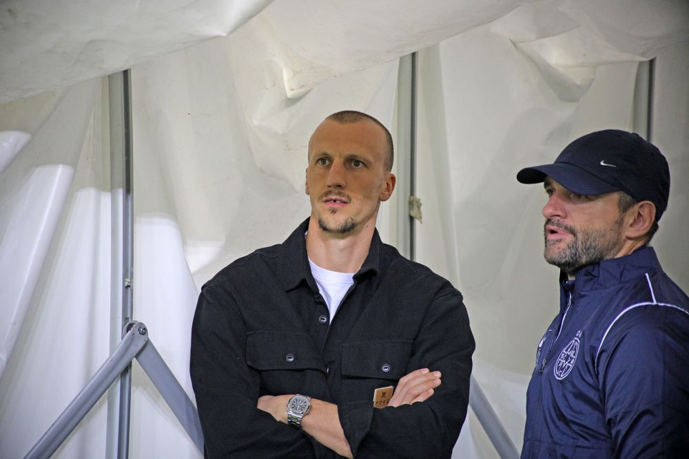 Vlad Chiricheș, luminița de la capătul tunelului. Cum a fost surprins fotbalistul înaintea meciului cu Rapid_13