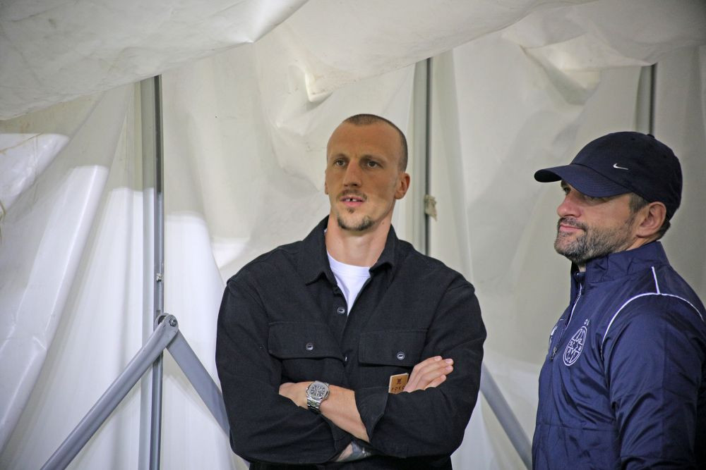 Vlad Chiricheș, luminița de la capătul tunelului. Cum a fost surprins fotbalistul înaintea meciului cu Rapid_14