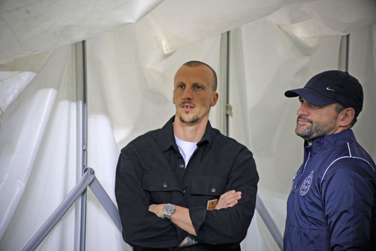 Vlad Chiricheș, luminița de la capătul tunelului. Cum a fost surprins fotbalistul înaintea meciului cu Rapid_14